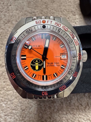 Doxa 300 sub professional aqua - doxa,