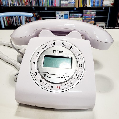 Telefono fisso mod sirio - fisso,