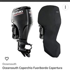 Copri motore Fuoribordo Fino A