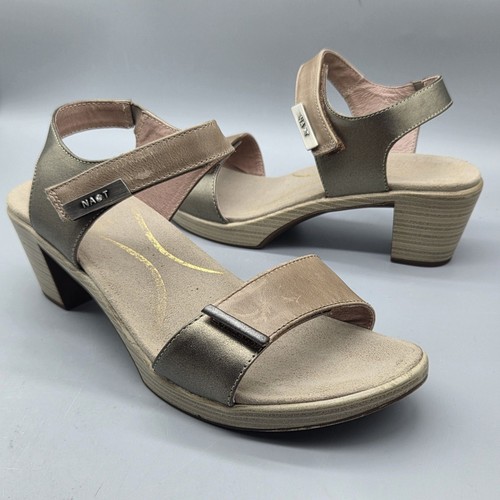 Sandali naot marroni bronzo - sandali,