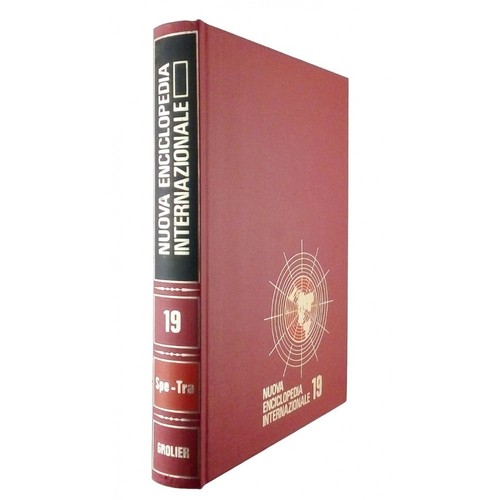 Nuova enciclopedia - nuova,
