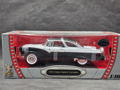 Road signature 1955 - signature, crown