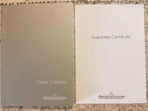 Jaeger lecoultre master - jaeger-lecoultre,