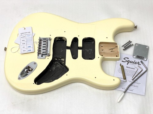 Real fender squier strat - fender,