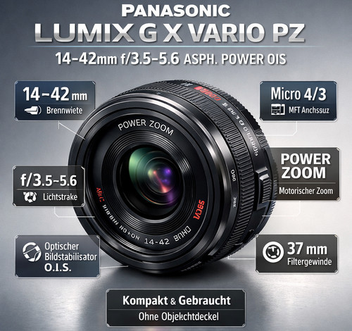 Panasonic lumix vario pz - lumix,