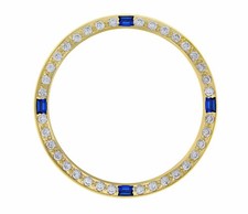 DIAMANTE CREATO + LUNETTA