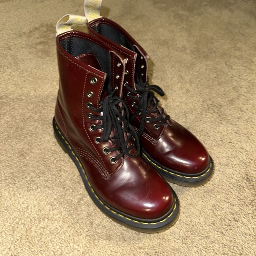Stivali stringati martens - stringati,