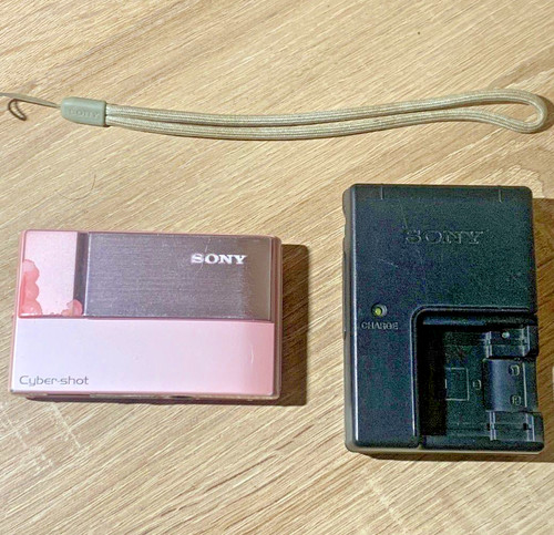 Sony cyber shot dsc t10 - sony, dsc-t10