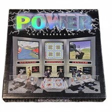 Vintage 1987 Power the