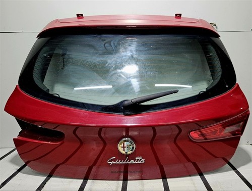 Portellone posteriore per alfa - portellone,