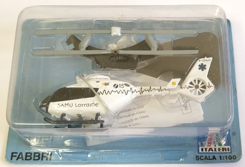 Italeri elicottero 100 - elicottero, 1/100