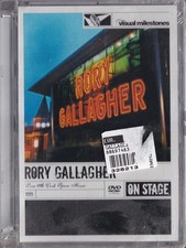 RORY GALLAGHER Live At Cork