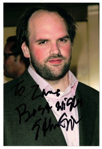 Ethan suplee foto 4x6 - ethan,