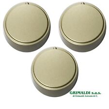 3 PEZZI MANOPOLA PER FORNO PIANO COTTURA ARISTON HOTPOINT C00111686