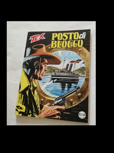 Tex 533 del - 533,