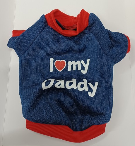 Maglia cane abbigliamento