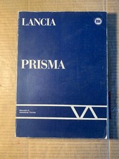 Manuale di Officina Lancia Prisma