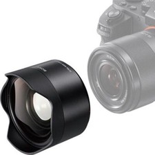 Sony SEL075UWC Convertitore Wide per Obiettivo SEL28F20 Ricondizionato