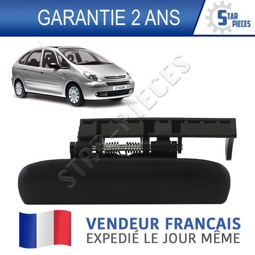 Poignee avant gauche - gauche, citroen