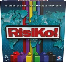 Spin Master Gioco Risiko 4
