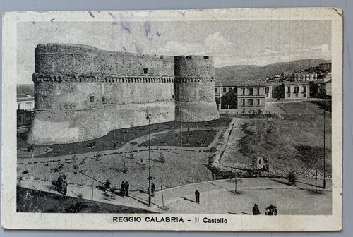 Insolita veduta vecchia - veduta,