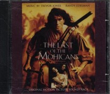 Trevor Jones / Randy Edelman - The Last Of Mohicans Ost (Clannad) Cd Perfetto