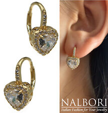 orecchini monachella argento