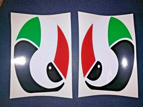 Adesivi occhi italia - occhi, bmw