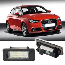 Luce targa led AUDI A1 S1 8X1