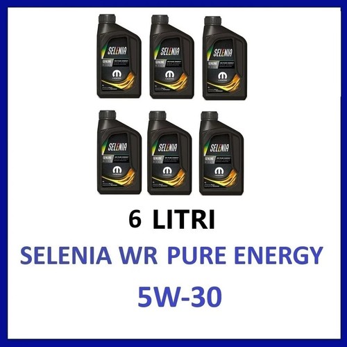 Litri olio motore - litri,