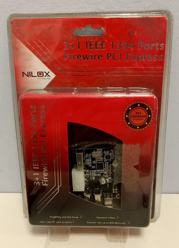 Scheda pci express ieee - pci,