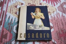 Casadoro ricettario Liebig 1956