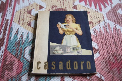 Casadoro ricettario liebig - casadoro,