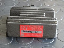 REGOLATORE USATO HONDA XL 200 PARIS-DAKAR ANNO 1985