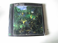 ERNESTO TRECCANI:REALTA E COSCIENZA + OPERE RECENTI -FLORIANO DE SANTI-FABBRI 