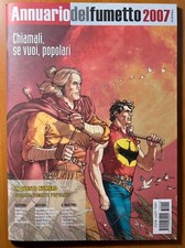 Annuario del Fumetto 2007