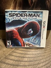 Spider-Man: Edge of Time