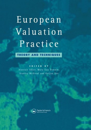 European valuation practice - valuation,