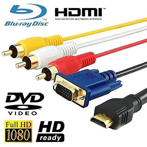 Cavo hdmi vga - da, a