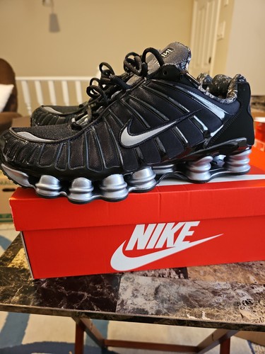 Taglia nike shox tl - 14,