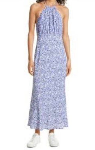 Maxi abito floreale - , rixo
