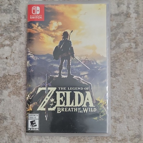 Nintendo the legend zelda - nintendo, of