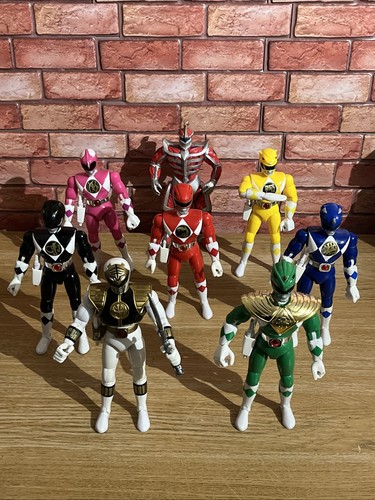 Figurine mighty morphin power - figurine,