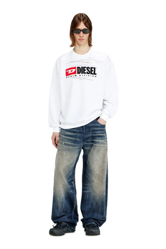 Diesel felpa boxt v1 - diesel, s-boxt-v1