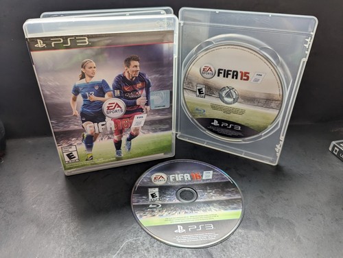 Lotto fifa edizione - fifa, 15+16
