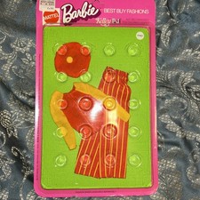 Barbie #7421 Best Buy (1972)