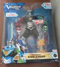 Voltron Legendary Defender 16"
