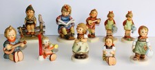 LOTTO 10 FIGURINE VINTAGE