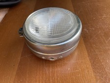 VETTA PCXLA DGM 10168 FANALE MOTO D' EPOCA DIAMETRO 120 GILERA CBA OSCAR COLLEGE