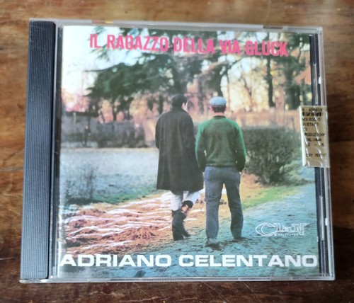 Ragazzo della via gluck - cd,